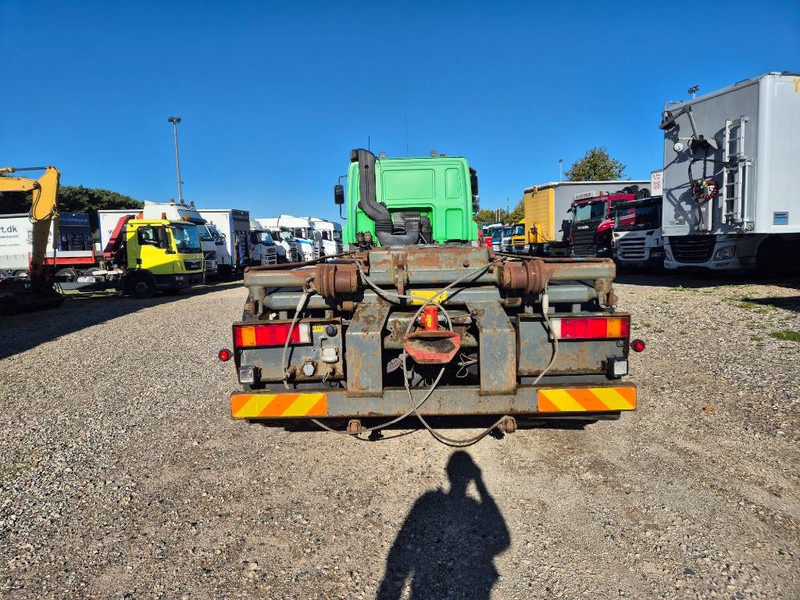 DAF CF 85.480 // Tipper // Cable - Kravas automašīna - kabeļu sistēma: foto 5 DAF CF 85.480 // Tipper // Cable - Kravas automašīna - kabeļu sistēma: foto 5