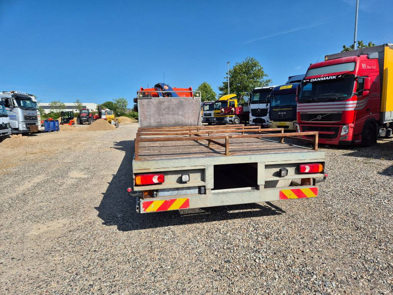 DAF LF 55.250 // Crane PM 8,5 with 4 hyd-extensions // - Kravas auto ar manipulatoru: foto 5 DAF LF 55.250 // Crane PM 8,5 with 4 hyd-extensions // - Kravas auto ar manipulatoru: foto 5