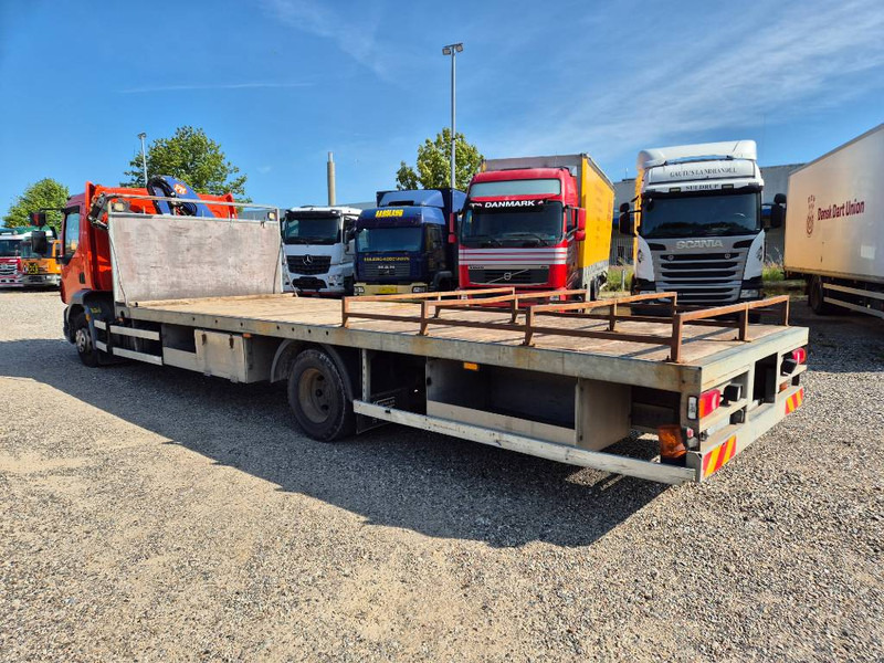 DAF LF 55.250 // Crane PM 8,5 with 4 hyd-extensions // - Kravas auto ar manipulatoru: foto 4 DAF LF 55.250 // Crane PM 8,5 with 4 hyd-extensions // - Kravas auto ar manipulatoru: foto 4