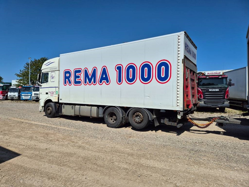 DAF XF 460 6x2 // Lift - Kravas automašīna ar slēgto virsbūvi: foto 3 DAF XF 460 6x2 // Lift - Kravas automašīna ar slēgto virsbūvi: foto 3