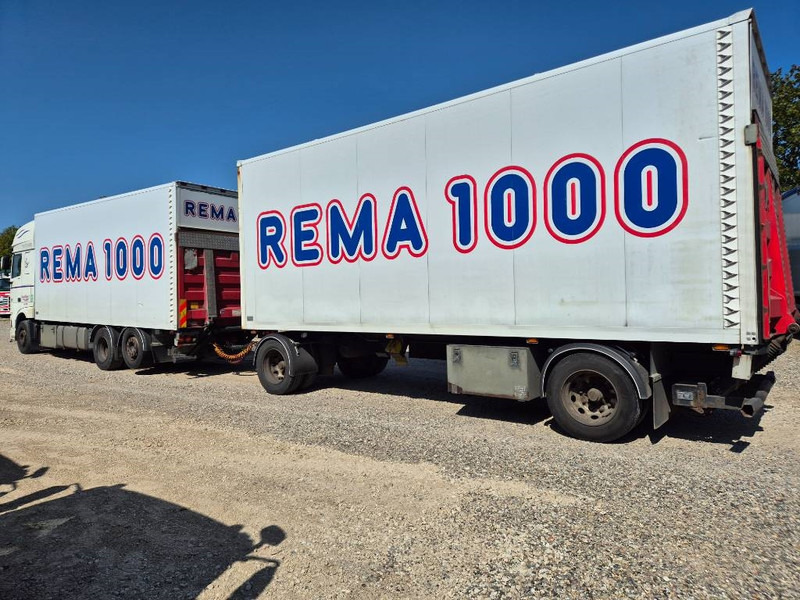 DAF XF 460 6x2 // Lift - Kravas automašīna ar slēgto virsbūvi: foto 4 DAF XF 460 6x2 // Lift - Kravas automašīna ar slēgto virsbūvi: foto 4