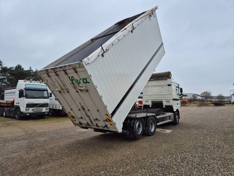 DAF XF 530 6x2 //Volume tipper// - Kravas automašīna pašizgāzējs: foto 5 DAF XF 530 6x2 //Volume tipper// - Kravas automašīna pašizgāzējs: foto 5