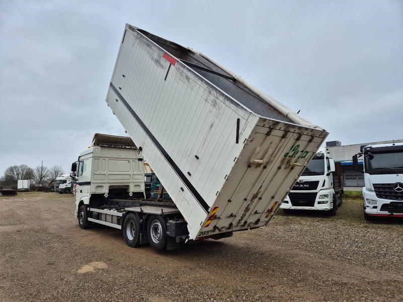 DAF XF 530 6x2 //Volume tipper// - Kravas automašīna pašizgāzējs: foto 3 DAF XF 530 6x2 //Volume tipper// - Kravas automašīna pašizgāzējs: foto 3