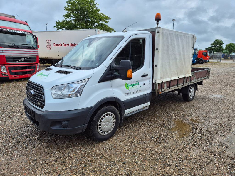 Ford Transit 350 L4 Chassis 2,2 TDCi 125 Chassis - Kravas mikroautobuss: foto 1 Ford Transit 350 L4 Chassis 2,2 TDCi 125 Chassis - Kravas mikroautobuss: foto 1