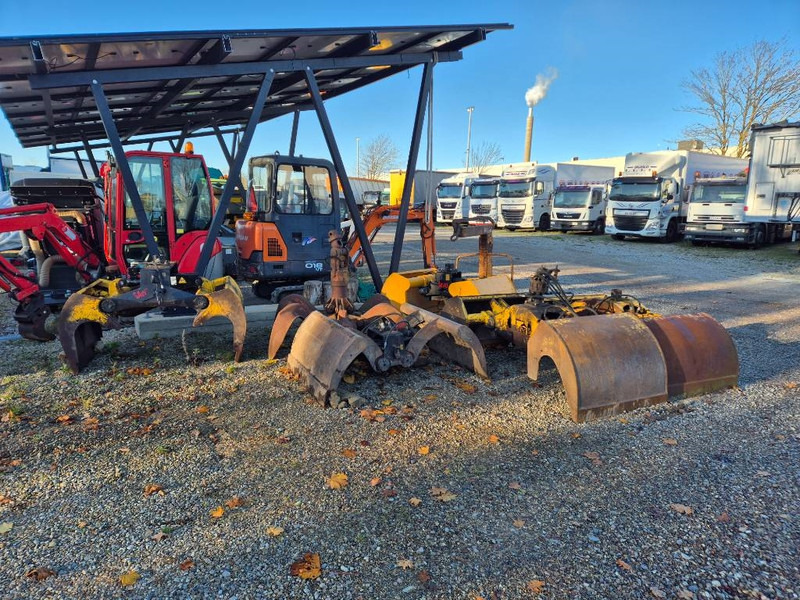 Hiab Grab / Forskellige modeller - Celtnis-manipulators: foto 2 Hiab Grab / Forskellige modeller - Celtnis-manipulators: foto 2