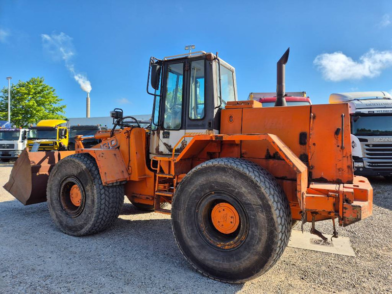 Hitachi FR 130 - Riteņu iekrāvējs: foto 4 Hitachi FR 130 - Riteņu iekrāvējs: foto 4