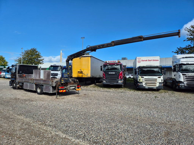 Iveco Eurocargo 120 E22 // Fassi F80A22 // - Kravas auto ar manipulatoru: foto 5 Iveco Eurocargo 120 E22 // Fassi F80A22 // - Kravas auto ar manipulatoru: foto 5