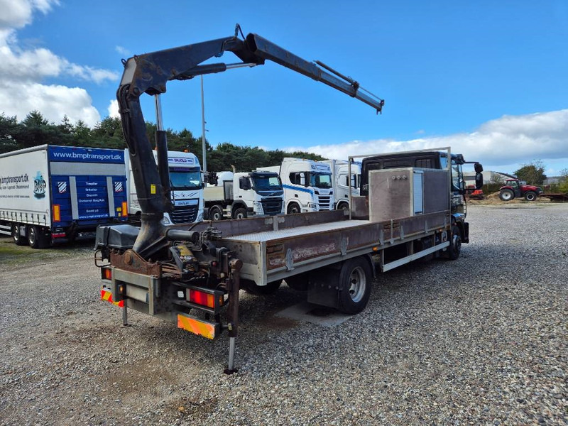 Iveco Eurocargo 120 E22 // Fassi F80A22 // - Kravas auto ar manipulatoru: foto 4 Iveco Eurocargo 120 E22 // Fassi F80A22 // - Kravas auto ar manipulatoru: foto 4