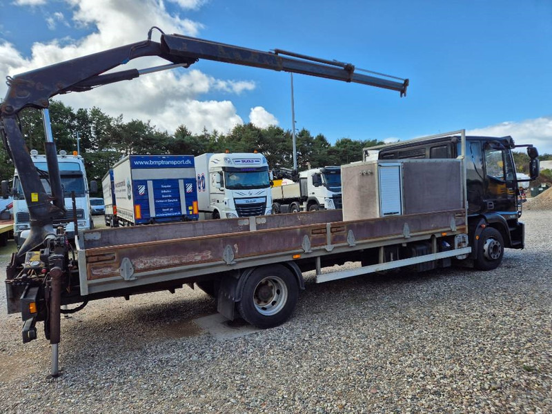 Iveco Eurocargo 120 E22 // Fassi F80A22 // - Kravas auto ar manipulatoru: foto 4 Iveco Eurocargo 120 E22 // Fassi F80A22 // - Kravas auto ar manipulatoru: foto 4