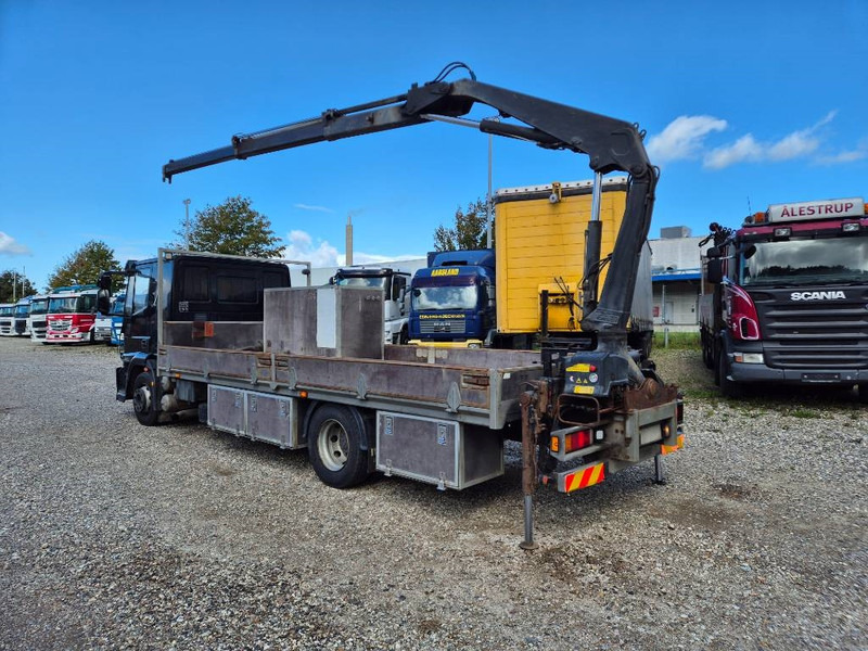 Iveco Eurocargo 120 E22 // Fassi F80A22 // - Kravas auto ar manipulatoru: foto 2 Iveco Eurocargo 120 E22 // Fassi F80A22 // - Kravas auto ar manipulatoru: foto 2