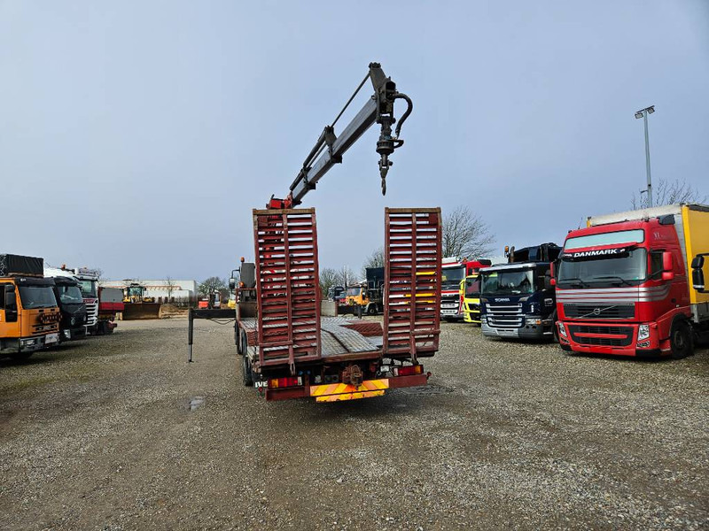 Iveco Eurotech 6x2 // Machinetransport // HMF 1483 K3 - Autovedējs: foto 5 Iveco Eurotech 6x2 // Machinetransport // HMF 1483 K3 - Autovedējs: foto 5