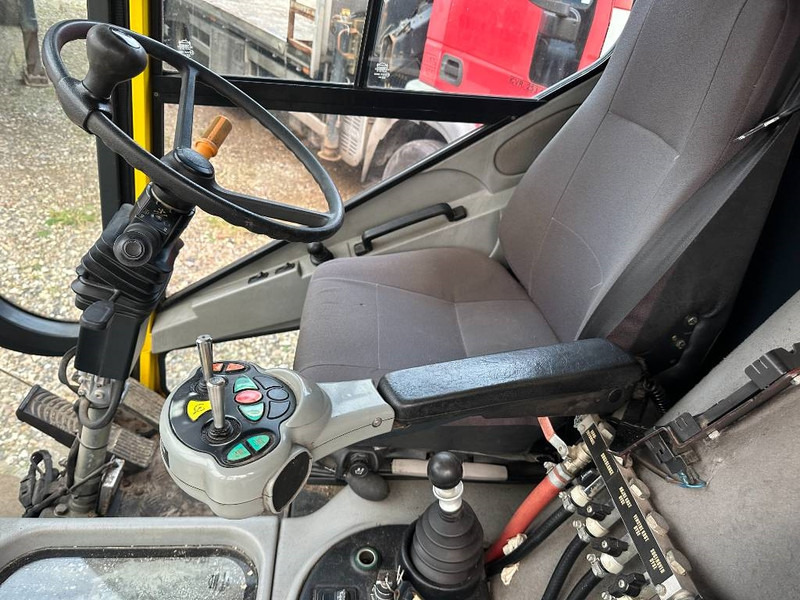 Johnston CN400 - Ielu tīrīšanas mašīna: foto 3 Johnston CN400 - Ielu tīrīšanas mašīna: foto 3