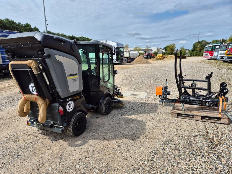 Kärcher MIC 26 // Feje-sug // Kantklipper - Lauksaimniecības piekabe: foto 4 Kärcher MIC 26 // Feje-sug // Kantklipper - Lauksaimniecības piekabe: foto 4