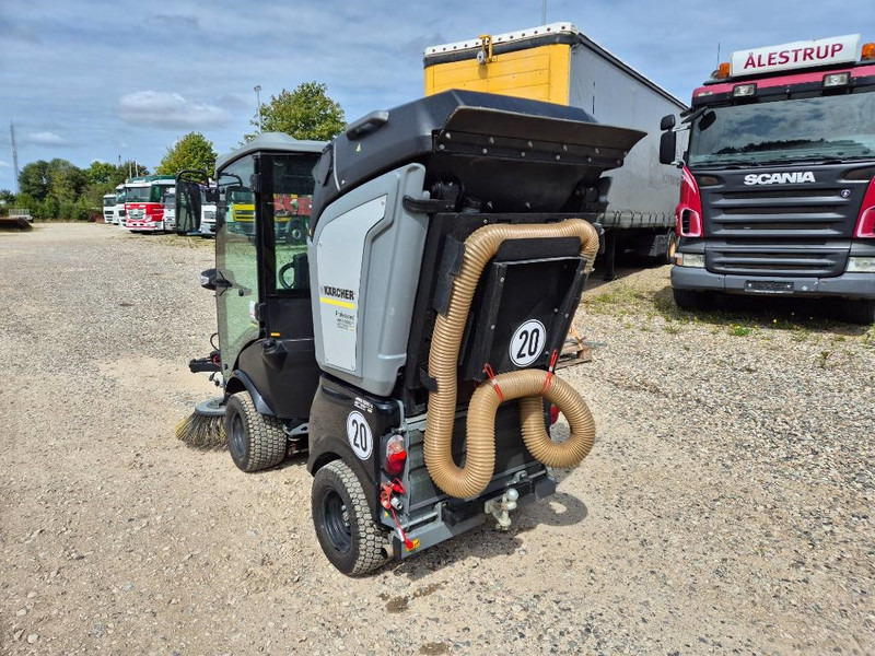 Kärcher MIC 26 // Feje-sug // Kantklipper - Lauksaimniecības piekabe: foto 3 Kärcher MIC 26 // Feje-sug // Kantklipper - Lauksaimniecības piekabe: foto 3