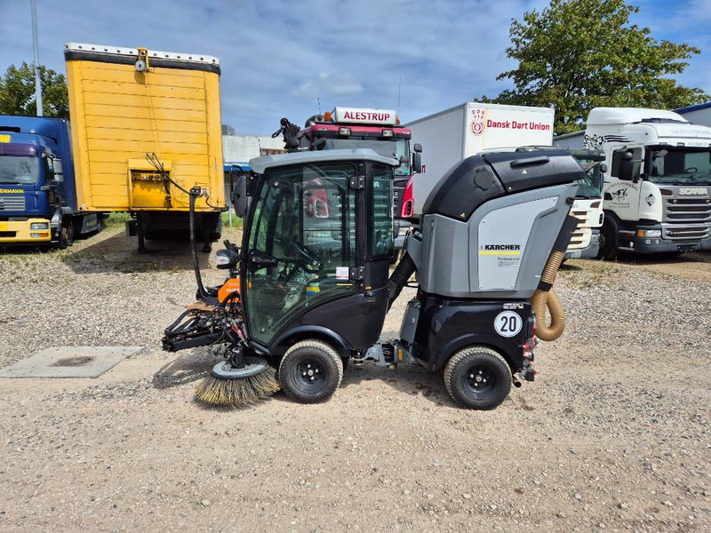 Kärcher MIC 26 // Feje-sug // Kantklipper - Lauksaimniecības piekabe: foto 2 Kärcher MIC 26 // Feje-sug // Kantklipper - Lauksaimniecības piekabe: foto 2