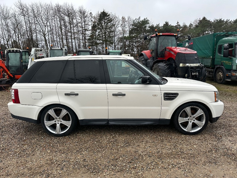 Land Rover Range Rover Sport 3.6 TDV8 HSE - Vieglā automašīna: foto 3 Land Rover Range Rover Sport 3.6 TDV8 HSE - Vieglā automašīna: foto 3