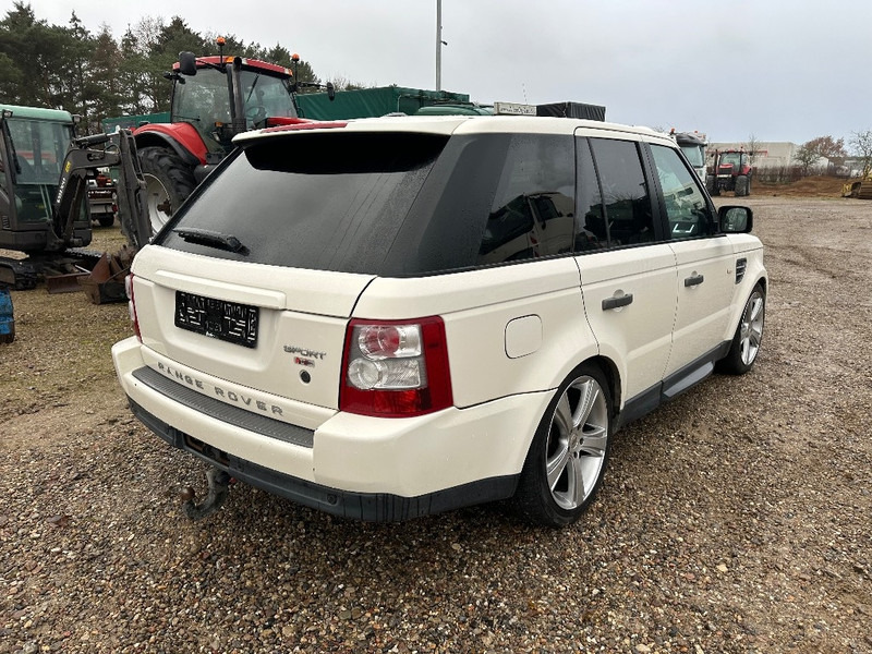 Land Rover Range Rover Sport 3.6 TDV8 HSE - Vieglā automašīna: foto 4 Land Rover Range Rover Sport 3.6 TDV8 HSE - Vieglā automašīna: foto 4