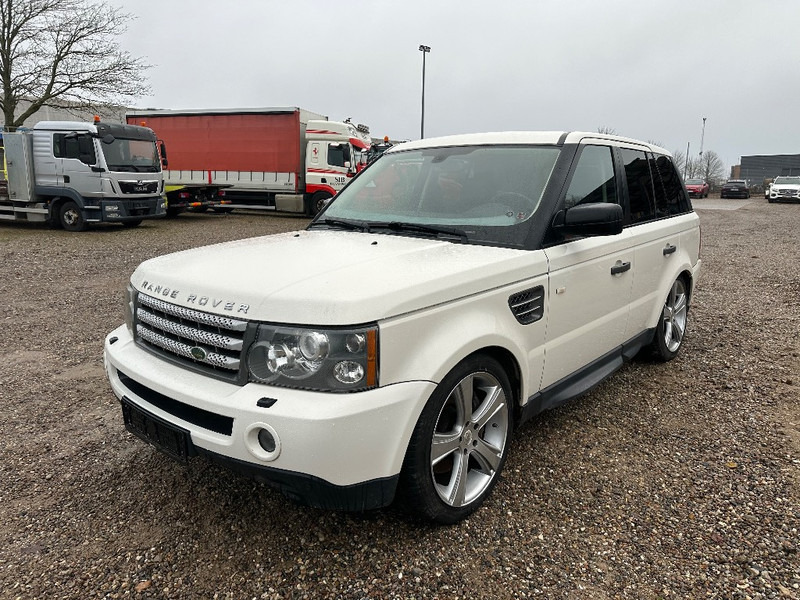 Land Rover Range Rover Sport 3.6 TDV8 HSE - Vieglā automašīna: foto 1 Land Rover Range Rover Sport 3.6 TDV8 HSE - Vieglā automašīna: foto 1