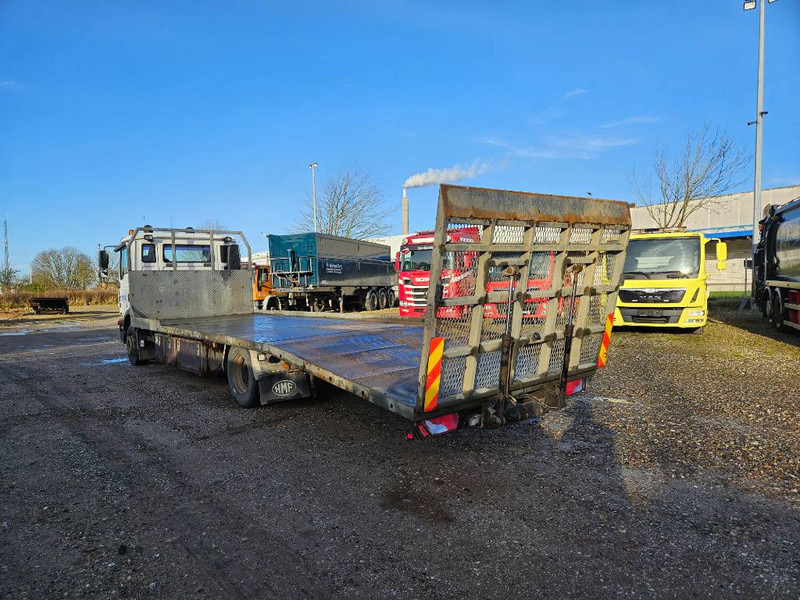 MAN TGM 15.280 // Machinetransport // Autotransporter - Auto evakuators: foto 5 MAN TGM 15.280 // Machinetransport // Autotransporter - Auto evakuators: foto 5