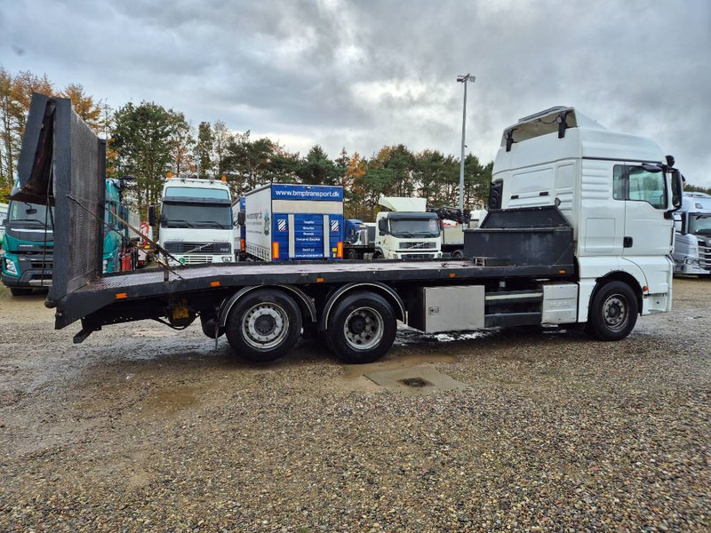 MAN TGX 26.500 // Hydraulic Ramp/ Winch // līzingu MAN TGX 26.500 // Hydraulic Ramp/ Winch //: foto 6 MAN TGX 26.500 // Hydraulic Ramp/ Winch // līzingu MAN TGX 26.500 // Hydraulic Ramp/ Winch //: foto 6