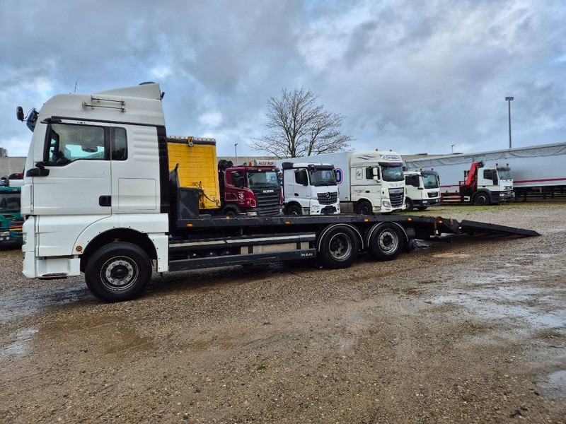 MAN TGX 26.500 // Hydraulic Ramp/ Winch // līzingu MAN TGX 26.500 // Hydraulic Ramp/ Winch //: foto 8 MAN TGX 26.500 // Hydraulic Ramp/ Winch // līzingu MAN TGX 26.500 // Hydraulic Ramp/ Winch //: foto 8