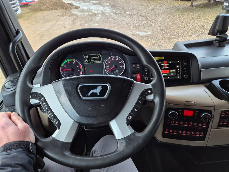 MAN TGX 26.500 // Hydraulic Ramp/ Winch // līzingu MAN TGX 26.500 // Hydraulic Ramp/ Winch //: foto 19 MAN TGX 26.500 // Hydraulic Ramp/ Winch // līzingu MAN TGX 26.500 // Hydraulic Ramp/ Winch //: foto 19