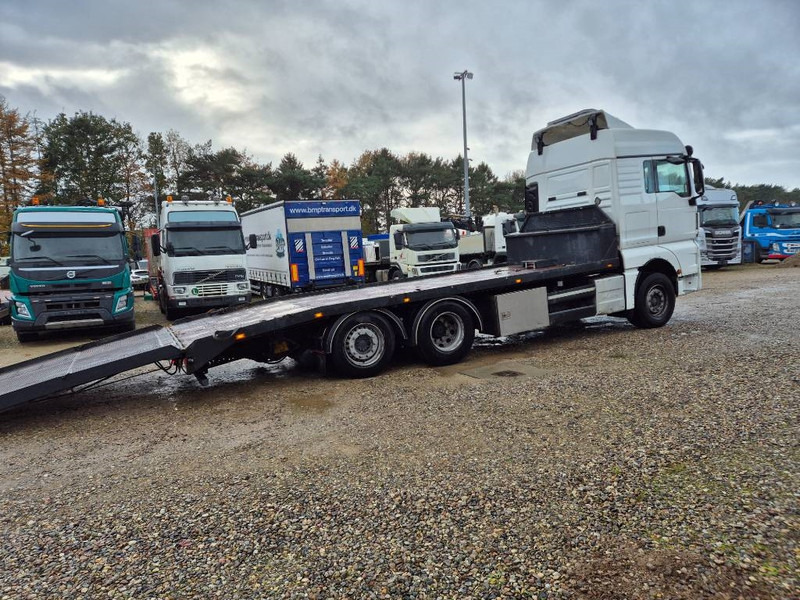 MAN TGX 26.500 // Hydraulic Ramp/ Winch // līzingu MAN TGX 26.500 // Hydraulic Ramp/ Winch //: foto 13 MAN TGX 26.500 // Hydraulic Ramp/ Winch // līzingu MAN TGX 26.500 // Hydraulic Ramp/ Winch //: foto 13