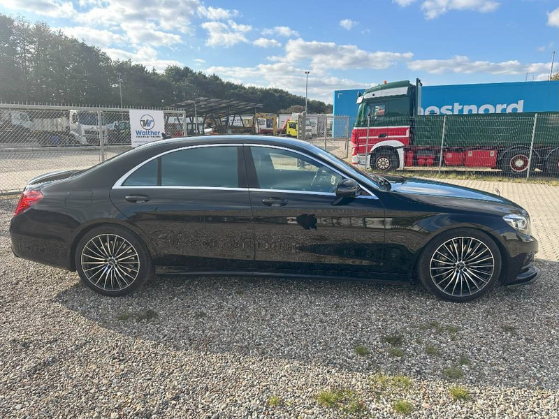 Mercedes-Benz 500-serie 500 S -Klasse Lim. 4Matic L Brabus optimized - Vieglā automašīna: foto 5 Mercedes-Benz 500-serie 500 S -Klasse Lim. 4Matic L Brabus optimized - Vieglā automašīna: foto 5