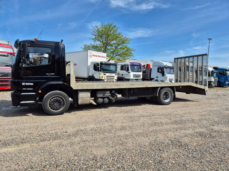 Mercedes-Benz Axor 1824 // Hydraulic Ramp // - Auto evakuators: foto 2 Mercedes-Benz Axor 1824 // Hydraulic Ramp // - Auto evakuators: foto 2