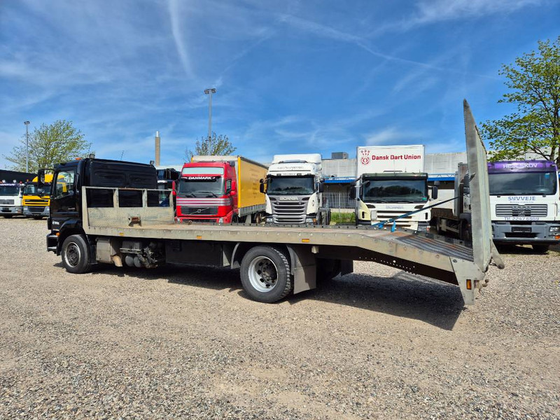 Mercedes-Benz Axor 1824 // Hydraulic Ramp // - Auto evakuators: foto 3 Mercedes-Benz Axor 1824 // Hydraulic Ramp // - Auto evakuators: foto 3
