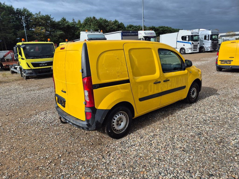 Mercedes-Benz Citan 109 1,5 CDi Kassevogn L - Furgons ar slēgtā virsbūve: foto 4 Mercedes-Benz Citan 109 1,5 CDi Kassevogn L - Furgons ar slēgtā virsbūve: foto 4