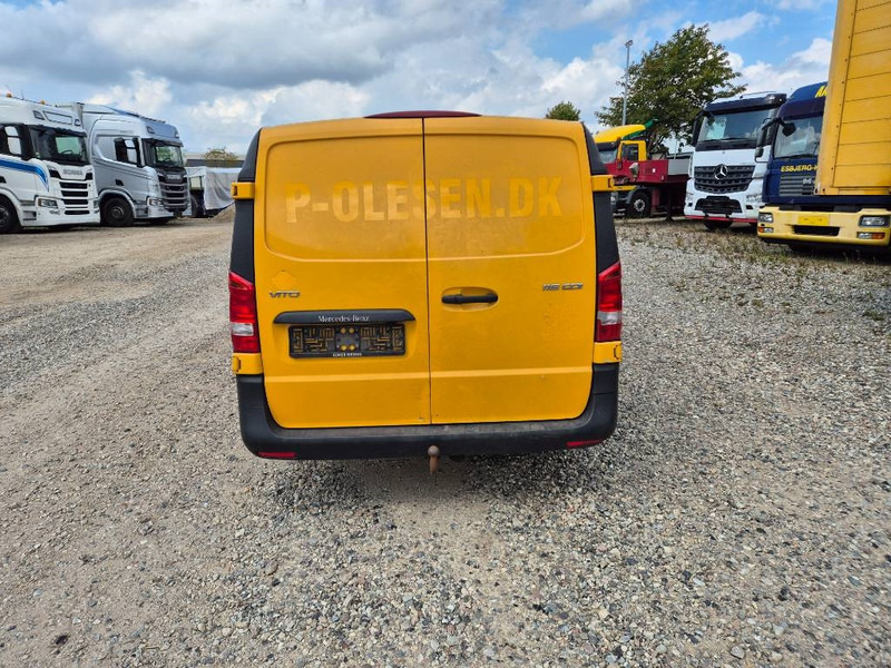 Mercedes-Benz Vito 116 2,2 CDi Complete aut. L - Mazs furgons: foto 4 Mercedes-Benz Vito 116 2,2 CDi Complete aut. L - Mazs furgons: foto 4