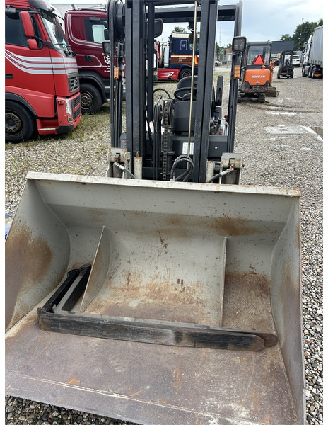 NP A18 truck with shovel and forks - Elektroiekrāvējs: foto 4 NP A18 truck with shovel and forks - Elektroiekrāvējs: foto 4