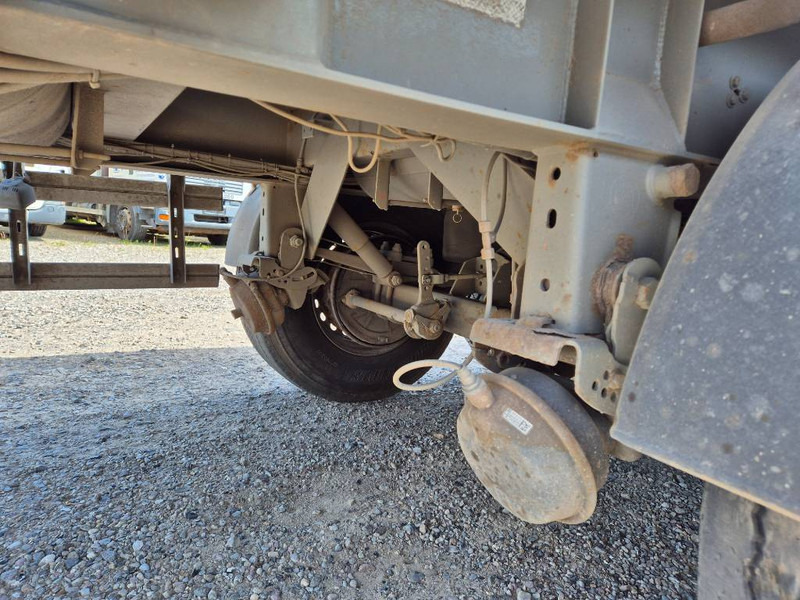 Piekabe pašizgāzējs Nopa 3 axle tipper: foto 12