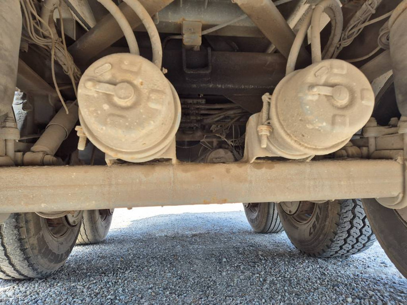 Piekabe pašizgāzējs Nopa 3 axle tipper: foto 13