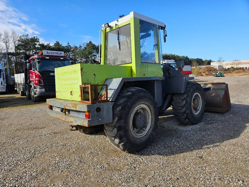 O & K L 15 + Bucket + Quickshift - Riteņu iekrāvējs: foto 5 O & K L 15 + Bucket + Quickshift - Riteņu iekrāvējs: foto 5