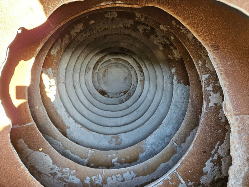 Puspiekabe KEL-BERG Beton mischer / Concrete Mixer: foto 14