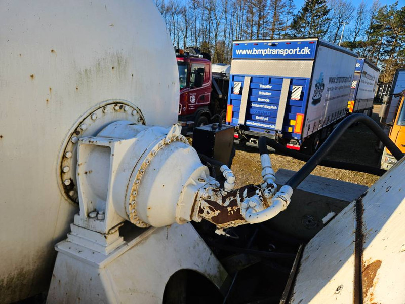 Puspiekabe KEL-BERG Beton mischer / Concrete Mixer: foto 12