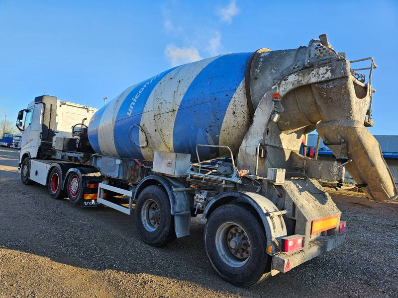 Puspiekabe KEL-BERG Beton mischer / Concrete Mixer: foto 8
