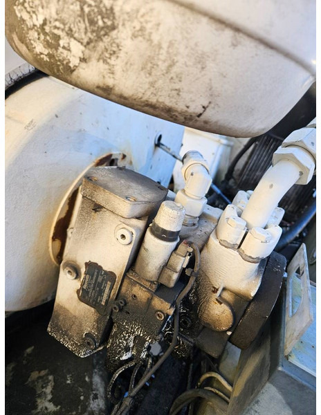 Puspiekabe KEL-BERG Beton mischer / Concrete Mixer: foto 13