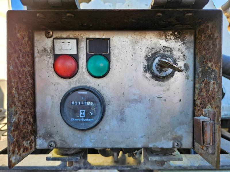 Puspiekabe KEL-BERG Beton mischer / Concrete Mixer: foto 11