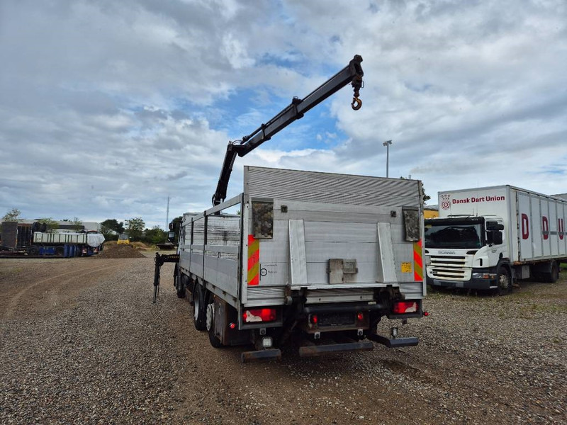 Renault Premium 320 DCI // Hiab 088 / B-2 // Lift - Kravas auto ar manipulatoru: foto 3 Renault Premium 320 DCI // Hiab 088 / B-2 // Lift - Kravas auto ar manipulatoru: foto 3