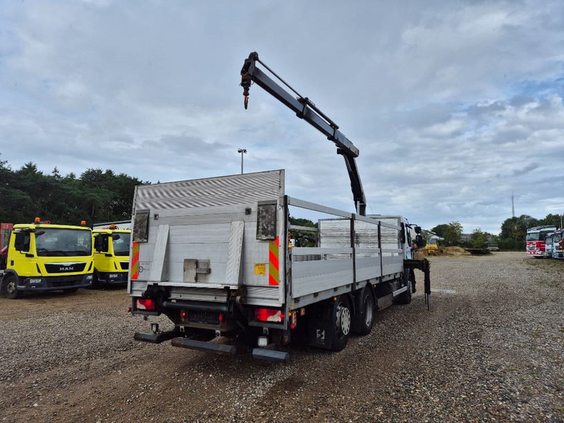 Renault Premium 320 DCI // Hiab 088 / B-2 // Lift - Kravas auto ar manipulatoru: foto 4 Renault Premium 320 DCI // Hiab 088 / B-2 // Lift - Kravas auto ar manipulatoru: foto 4