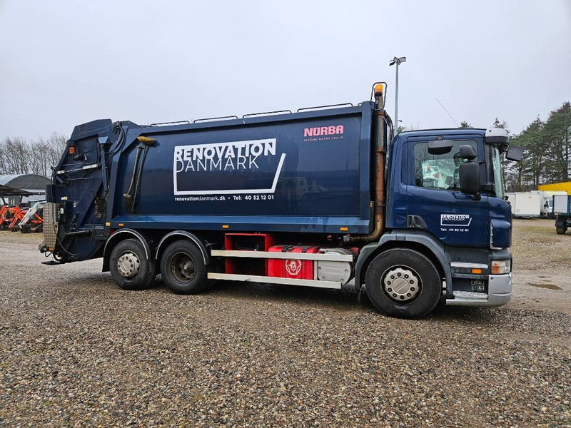 Scania P 320 6x2/4 - Norba 22 m3 (2016) - Atkritumu vedējs: foto 3 Scania P 320 6x2/4 - Norba 22 m3 (2016) - Atkritumu vedējs: foto 3