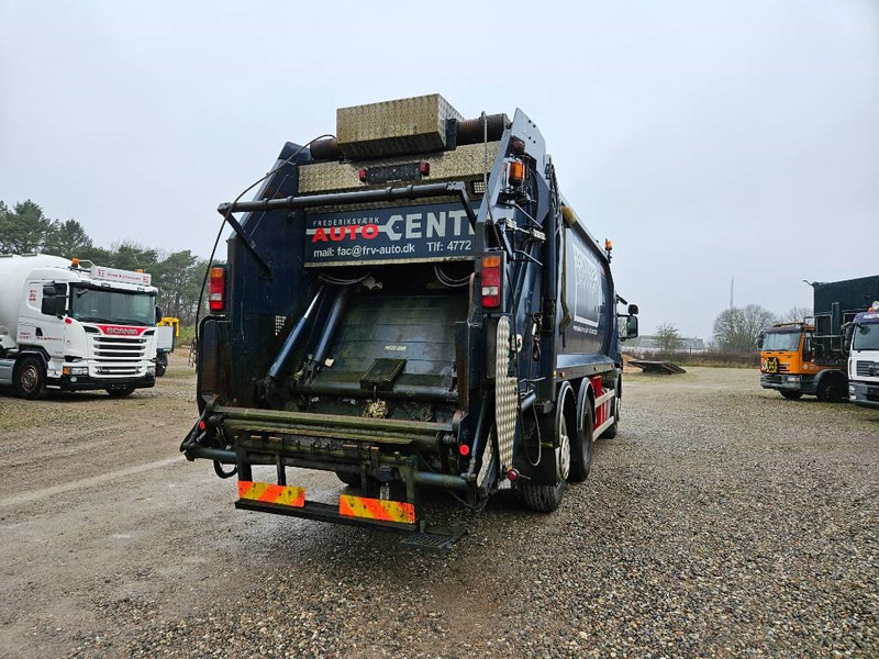 Scania P 320 6x2/4 - Norba 22 m3 (2016) - Atkritumu vedējs: foto 5 Scania P 320 6x2/4 - Norba 22 m3 (2016) - Atkritumu vedējs: foto 5