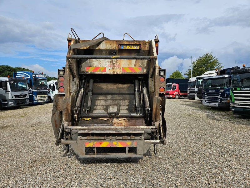 Scania P270 6x2/4 Müllwagen - Atkritumu vedējs: foto 5 Scania P270 6x2/4 Müllwagen - Atkritumu vedējs: foto 5