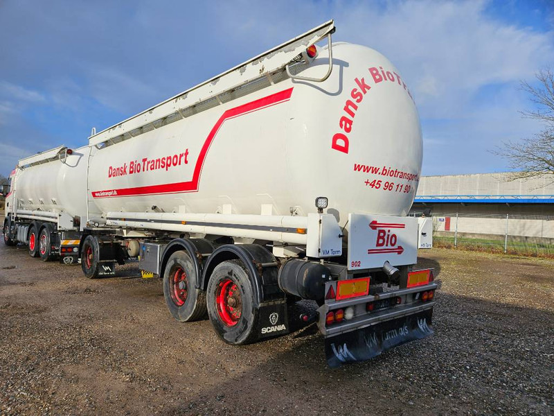 VM TARM 3 axle Pellets - Piekabe cisterna: foto 4 VM TARM 3 axle Pellets - Piekabe cisterna: foto 4