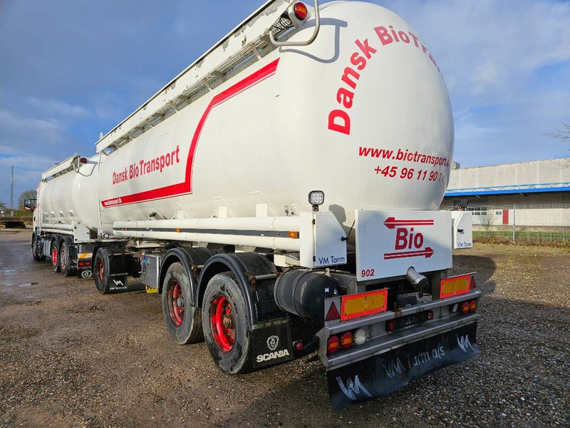 VM Tarm 3 axle Pellets - Piekabe cisterna: foto 3 VM Tarm 3 axle Pellets - Piekabe cisterna: foto 3