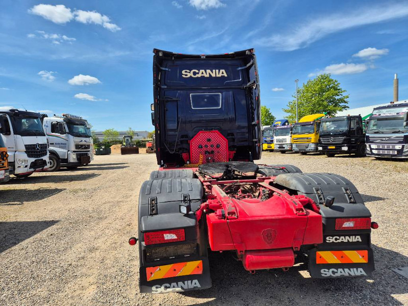 Scania R500 //6x2 // Big Hydraulic //Special interior - Vilcējs: foto 5 Scania R500 //6x2 // Big Hydraulic //Special interior - Vilcējs: foto 5