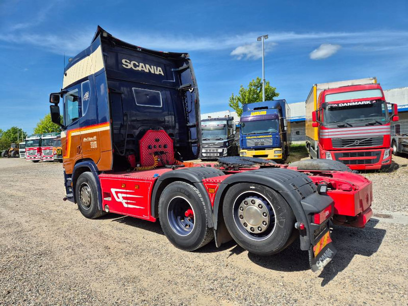 Scania R500 //6x2 // Big Hydraulic //Special interior - Vilcējs: foto 3 Scania R500 //6x2 // Big Hydraulic //Special interior - Vilcējs: foto 3